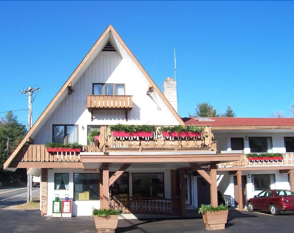Rodeway Inn Lake Placid Dış mekan fotoğraf