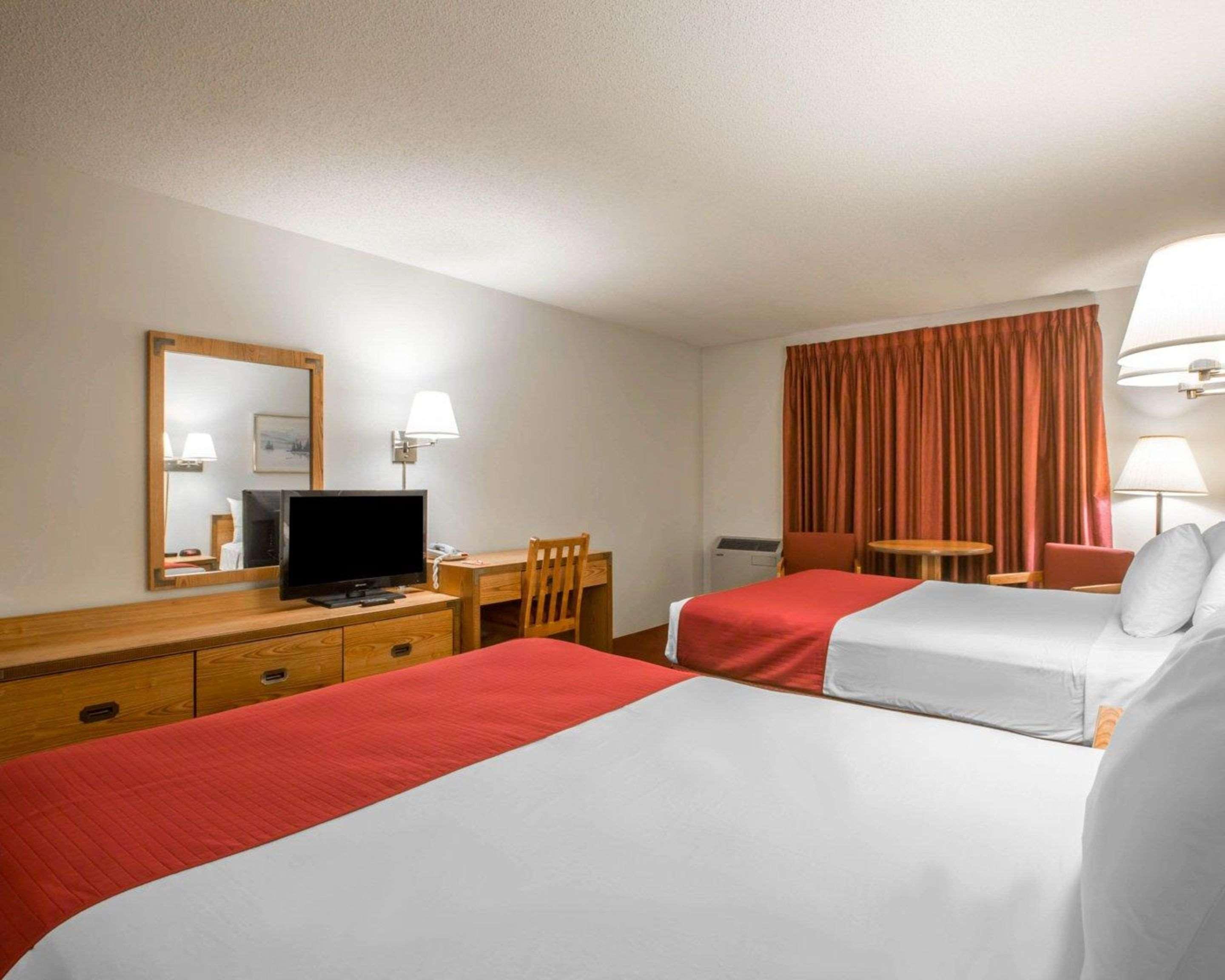 Rodeway Inn Lake Placid Dış mekan fotoğraf