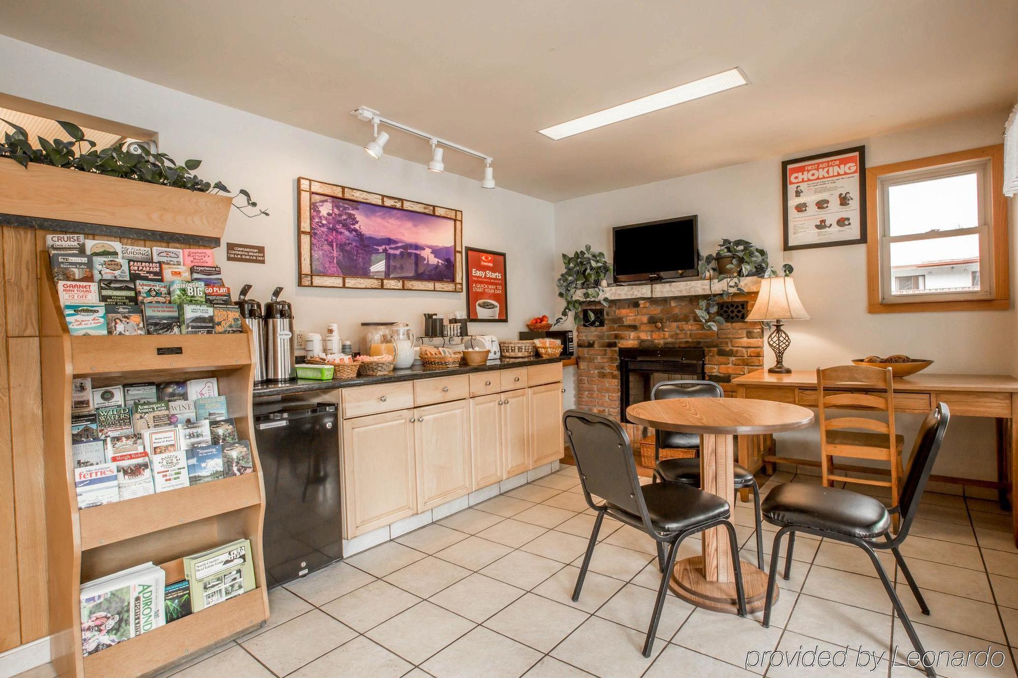 Rodeway Inn Lake Placid Dış mekan fotoğraf