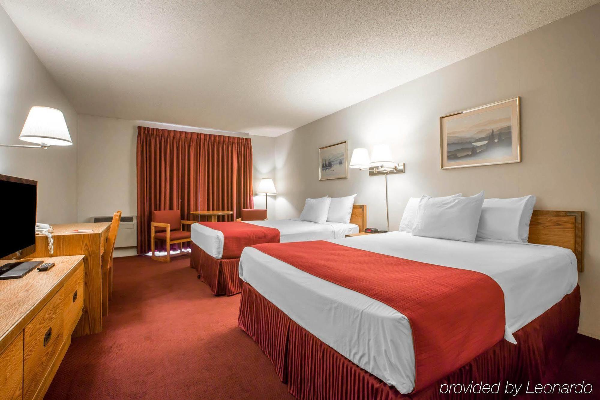 Rodeway Inn Lake Placid Dış mekan fotoğraf