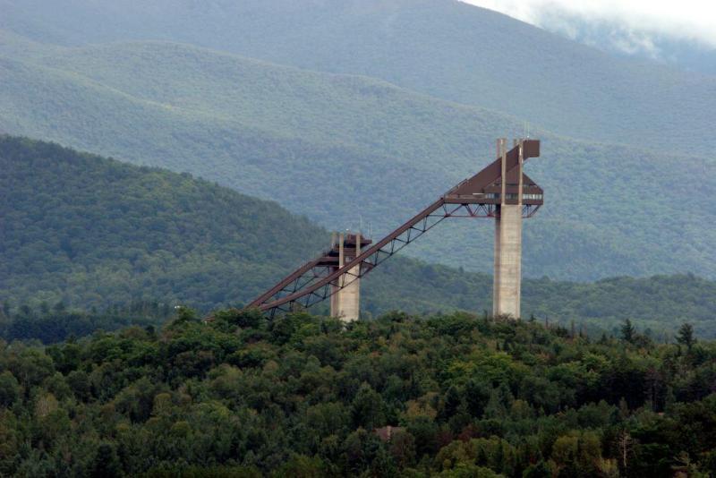 Rodeway Inn Lake Placid Dış mekan fotoğraf
