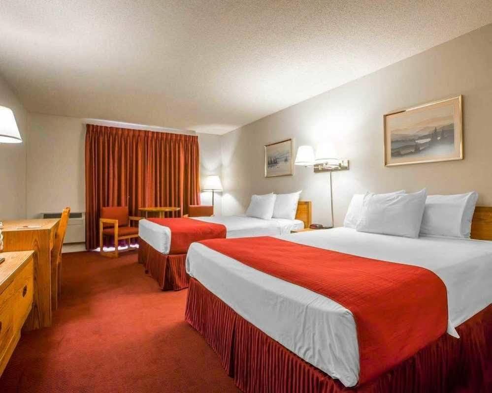 Rodeway Inn Lake Placid Dış mekan fotoğraf