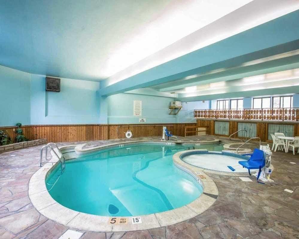 Rodeway Inn Lake Placid Dış mekan fotoğraf