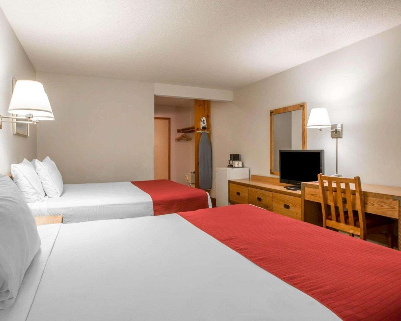 Rodeway Inn Lake Placid Dış mekan fotoğraf