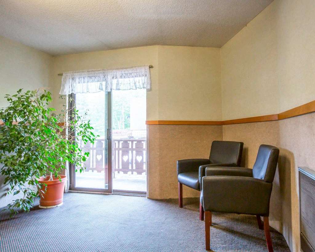 Rodeway Inn Lake Placid İç mekan fotoğraf