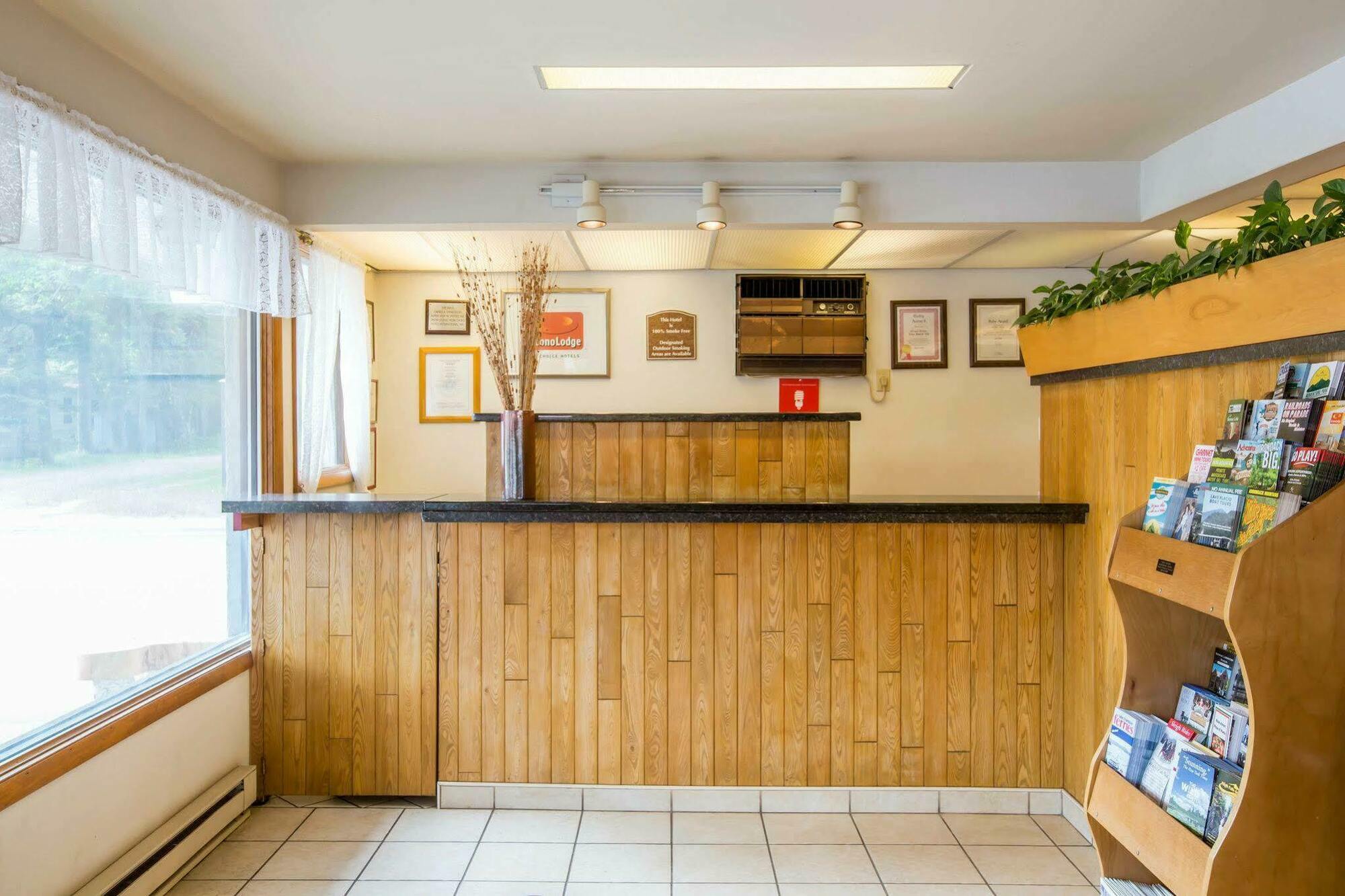 Rodeway Inn Lake Placid Dış mekan fotoğraf