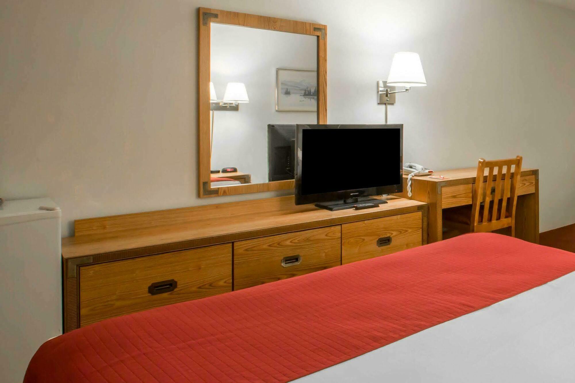 Rodeway Inn Lake Placid Dış mekan fotoğraf