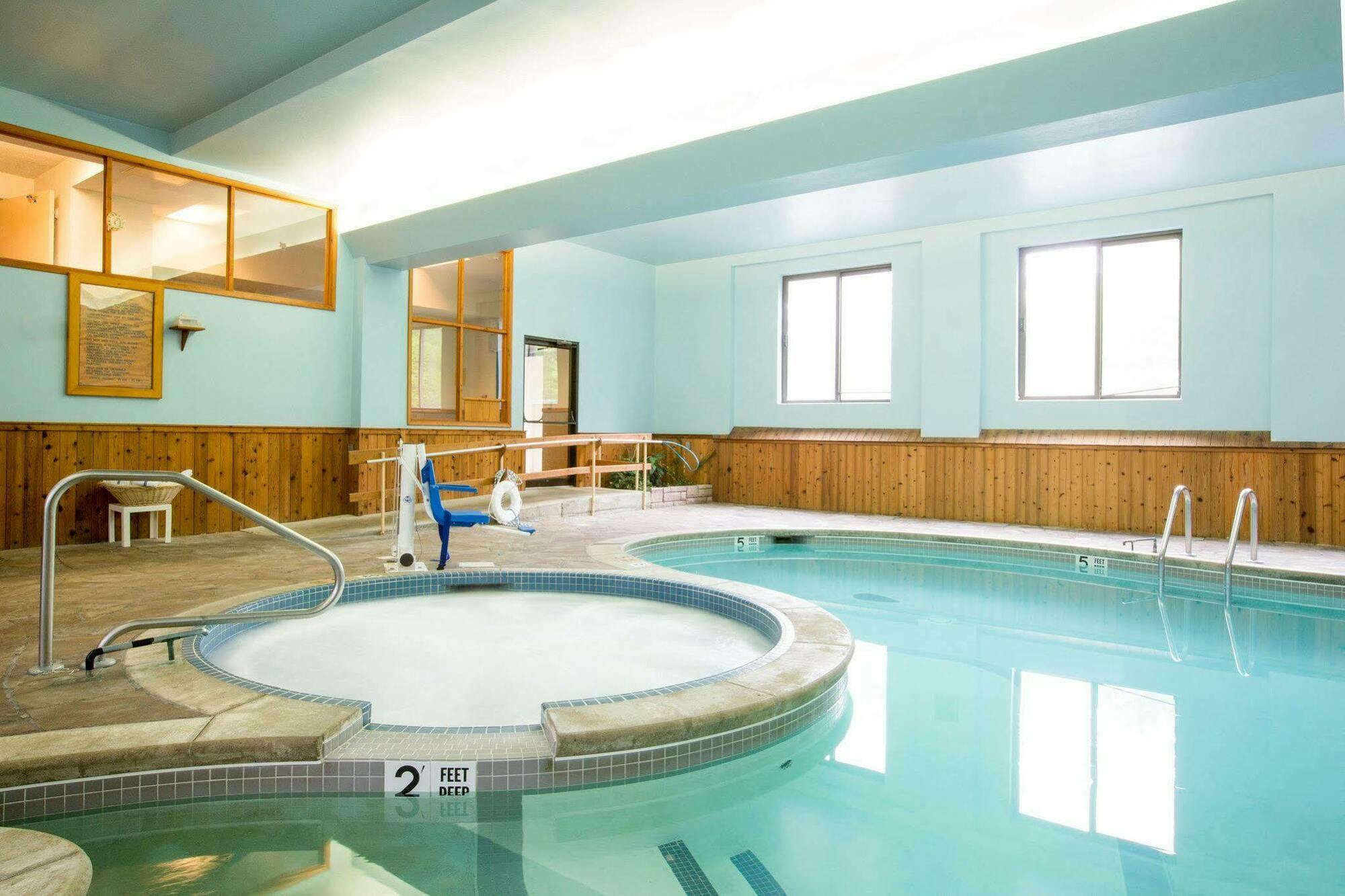 Rodeway Inn Lake Placid Dış mekan fotoğraf