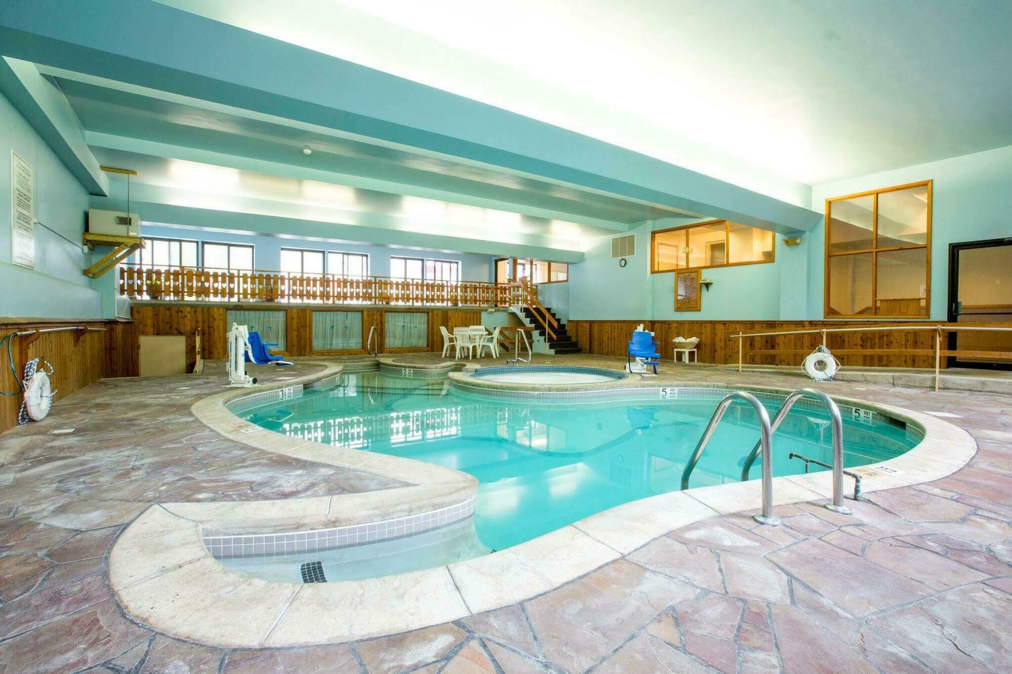 Rodeway Inn Lake Placid Dış mekan fotoğraf